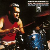 Muhammad, Idris 'Black Rhythm Revolution'  LP